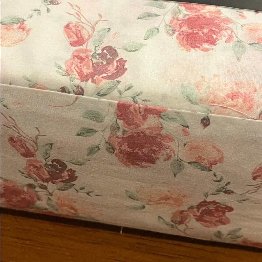 Ralph Lauren Floral Queen Sheet Set with Standard Pillowcases